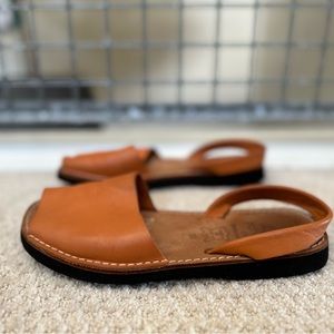 Authentic Avarca Spanish sandal